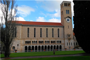 西澳大学