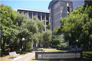 奥克兰大学