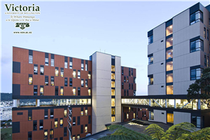 惠灵顿维多利亚大学